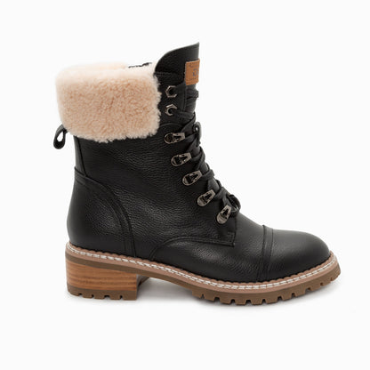 Ugg Lyric Ankle Zip Boots-Boots-PEROZ Accessories