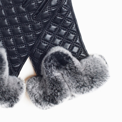 Ugg Touch Screen Glove-Gloves-PEROZ Accessories