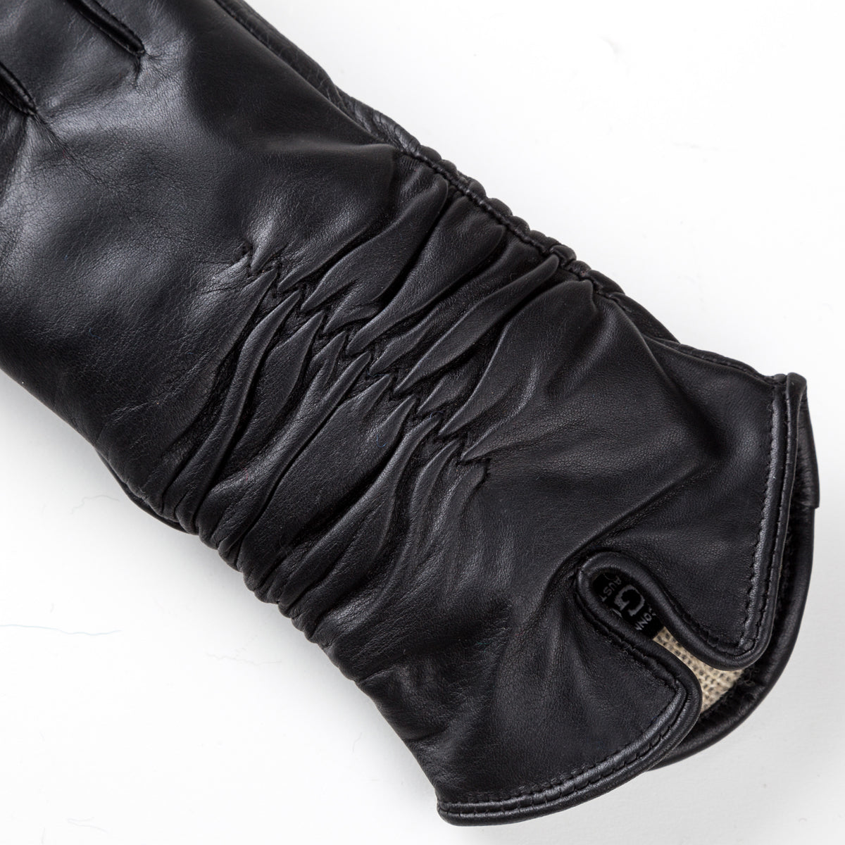 Ugg Ladies Ruched Glove-Gloves-PEROZ Accessories