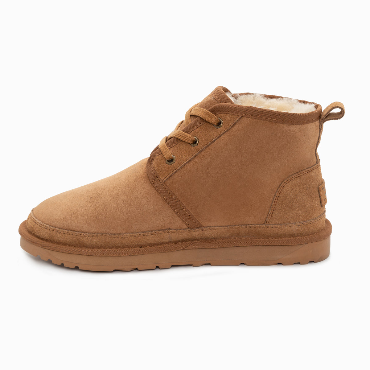 Ugg Kinsley Lace Boots (Water Resistant)-Boots-PEROZ Accessories