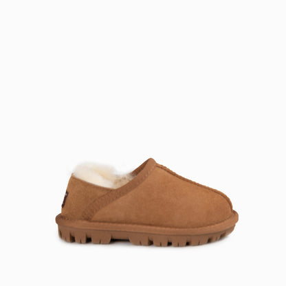 Ugg Kids Remy Slip-on Slipper-Slippers-PEROZ Accessories