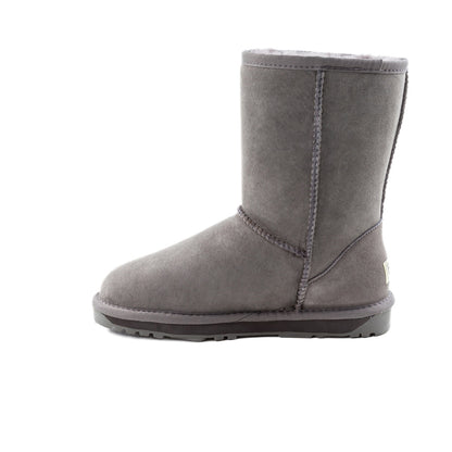 Ugg Classic Short Boots (Water Resistant)-Boots-PEROZ Accessories