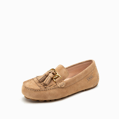 Ugg Lucille Moccasin-Loafers &amp; Moccasins-PEROZ Accessories