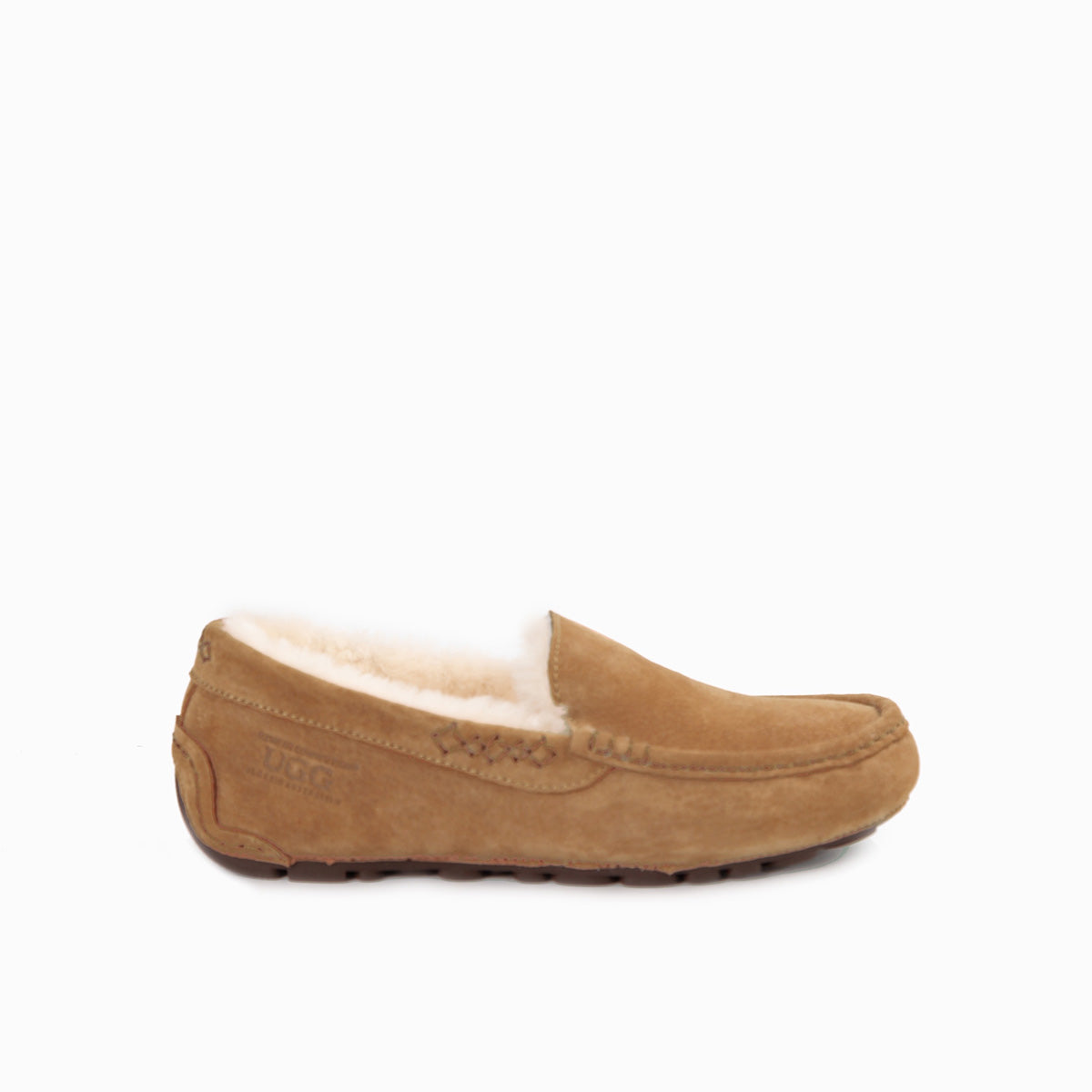 Ugg Denver Ladies Moccassin (Water Resistant)-Loafers &amp; Moccasins-PEROZ Accessories