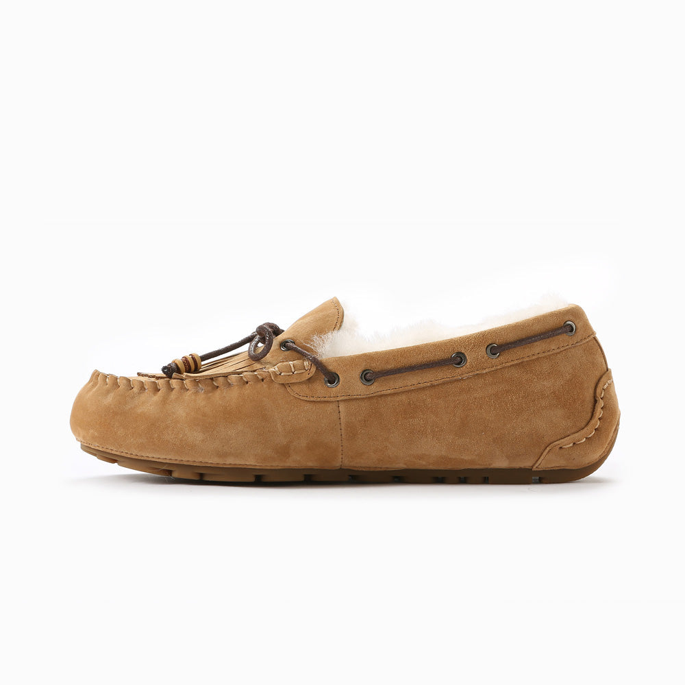 Ugg Hannah Moccasins-Loafers &amp; Moccasins-PEROZ Accessories