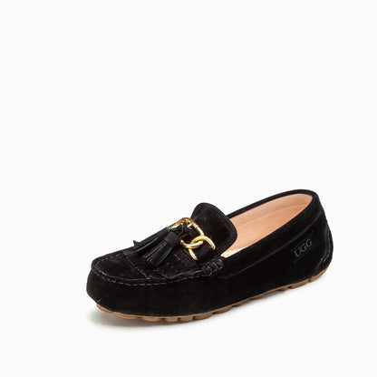 Ugg Lucille Moccasin-Loafers &amp; Moccasins-PEROZ Accessories