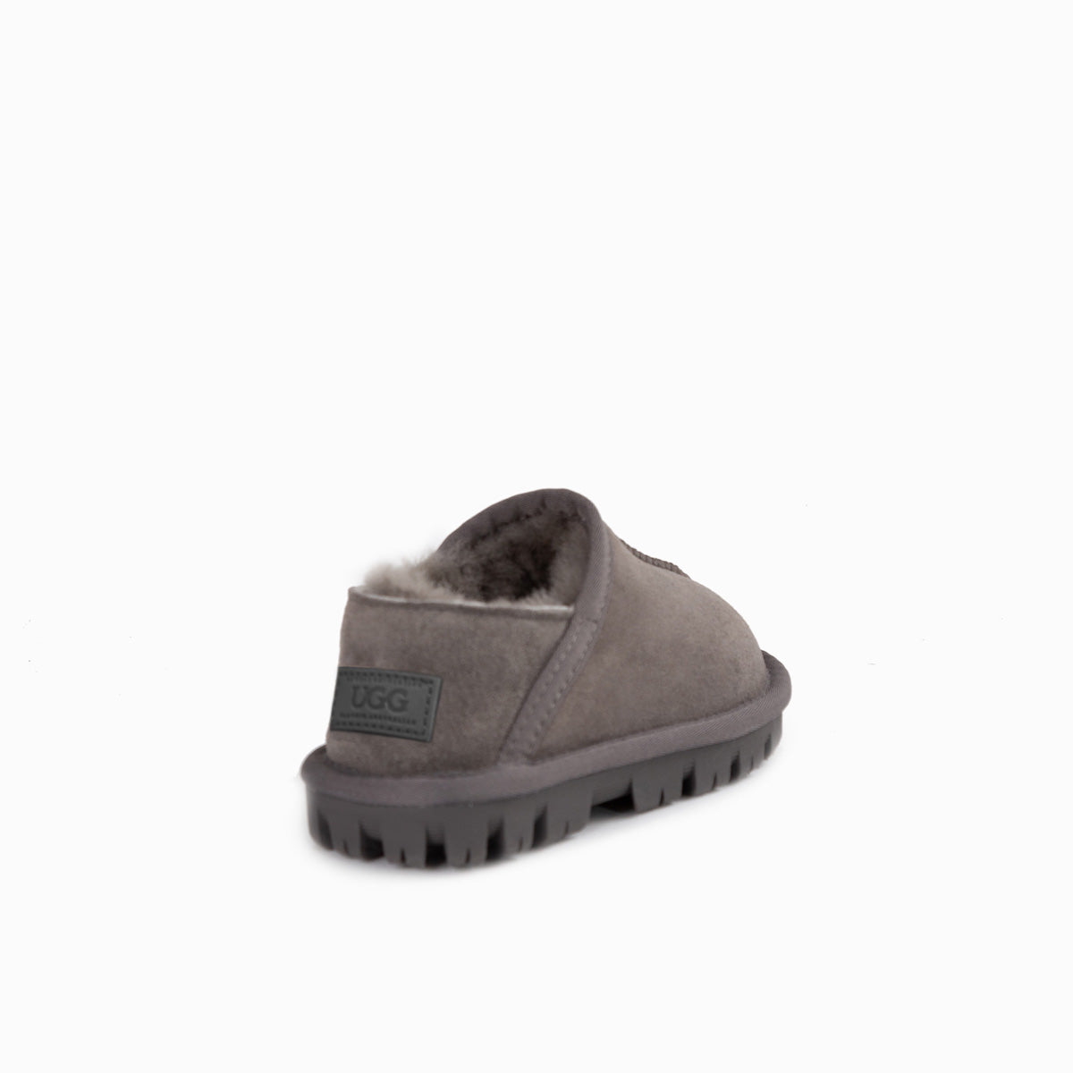 Ugg Kids Remy Slip-on Slipper-Slippers-PEROZ Accessories