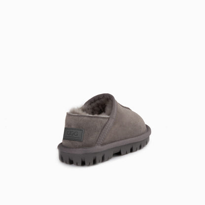 Ugg Kids Remy Slip-on Slipper-Slippers-PEROZ Accessories