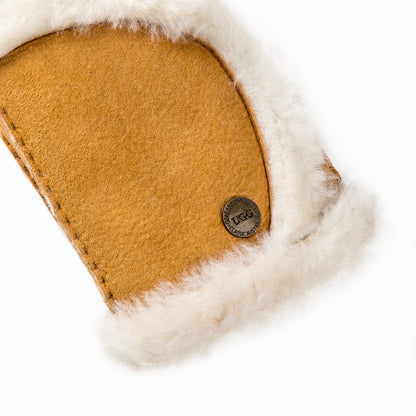 Ugg Fingerless Glove-Gloves-PEROZ Accessories