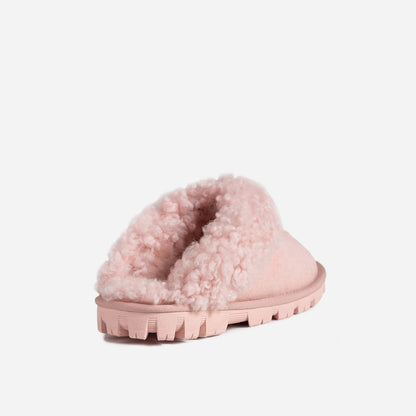 Ugg Coquette Curly Slipper-LADIES UGG-PEROZ Accessories