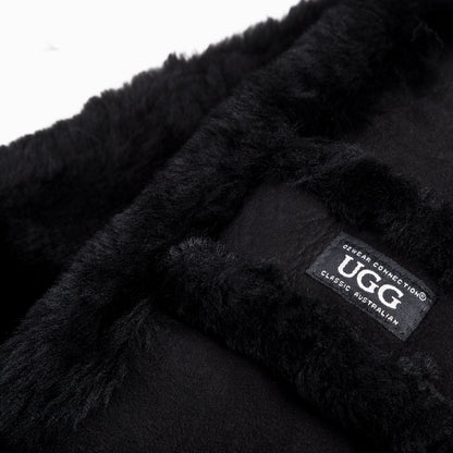 Ugg Neck Scarf-Scarves-PEROZ Accessories