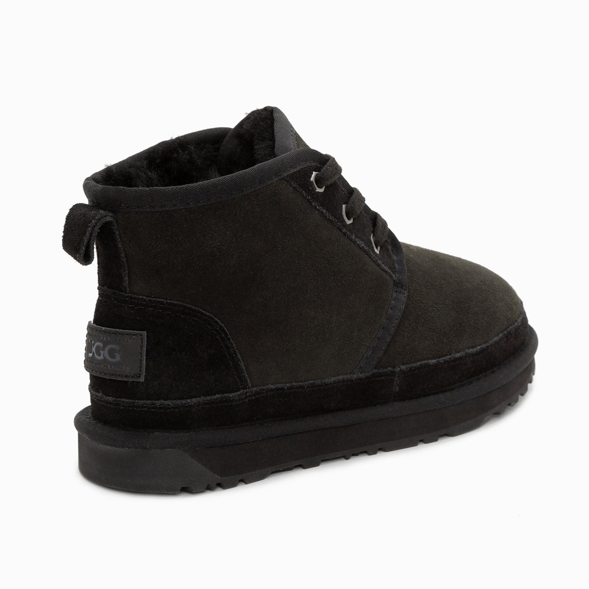Ugg Kinsley Lace Boots (Water Resistant)-Boots-PEROZ Accessories