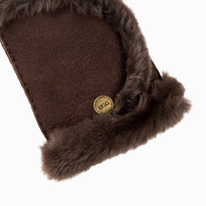 Ugg Fingerless Glove-Gloves-PEROZ Accessories