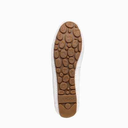 Ugg Ayla Moccasin-Loafers &amp; Moccasins-PEROZ Accessories