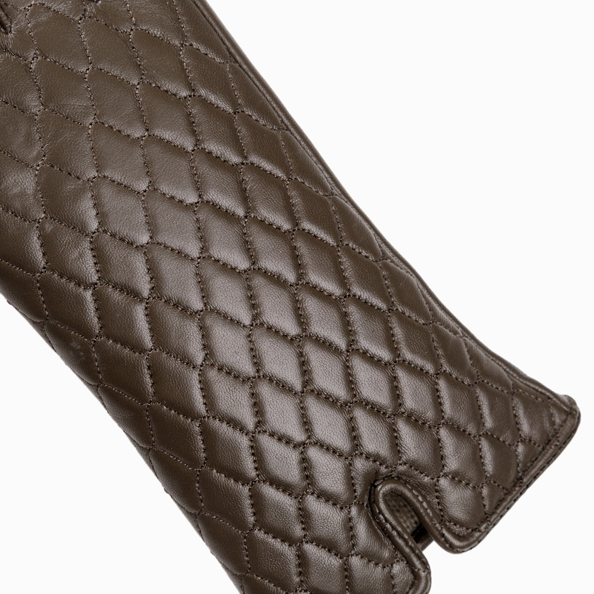 Ugg Ladies Diamond Stitch Glove-Gloves-PEROZ Accessories