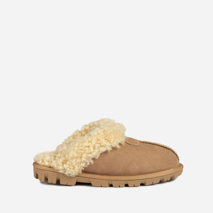 Ugg Coquette Curly Slipper-LADIES UGG-PEROZ Accessories