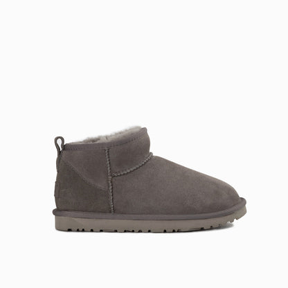 Ugg Classic Ultra Mini Boot (Water Resistant)-Boots-PEROZ Accessories