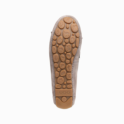Ugg Ayla Moccasin-Loafers &amp; Moccasins-PEROZ Accessories