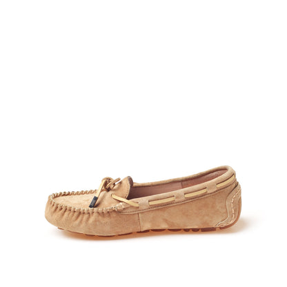 Ugg Aven Lace Moccasin-Loafers &amp; Moccasins-PEROZ Accessories