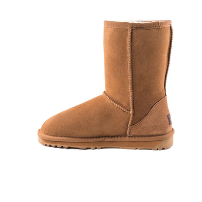 Ugg Classic Short Boots (Water Resistant)-Boots-PEROZ Accessories