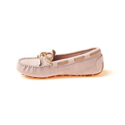 Ugg Aven Lace Moccasin-Loafers &amp; Moccasins-PEROZ Accessories