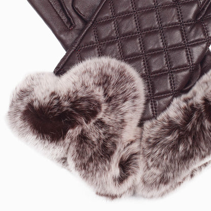 Ugg Touch Screen Glove-Gloves-PEROZ Accessories