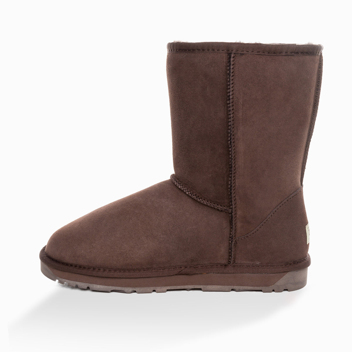 Ugg Mens Classic Short Boots-Boots-PEROZ Accessories