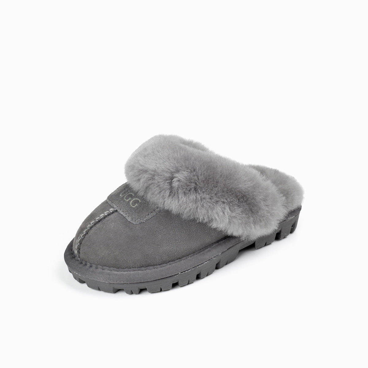 Ugg Kids Coquette Slipper (Water Resistant)-Slippers-PEROZ Accessories