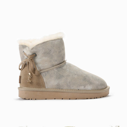 Ugg Thea Pearl Pin Boots-Boots-PEROZ Accessories