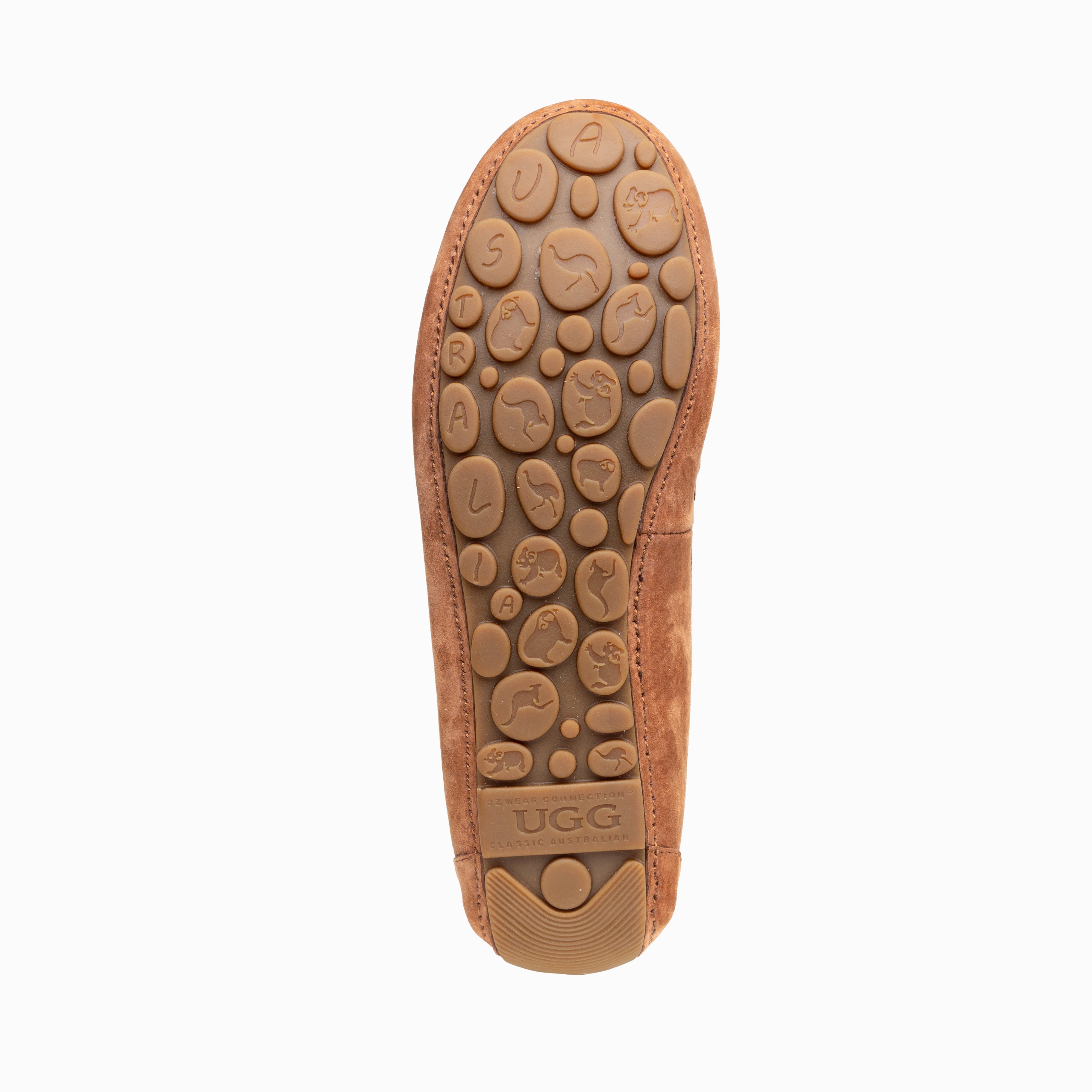 Ugg Ayla Moccasin-Loafers &amp; Moccasins-PEROZ Accessories