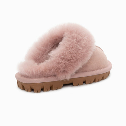 Ugg Kids Coquette Slipper (Water Resistant)-Slippers-PEROZ Accessories