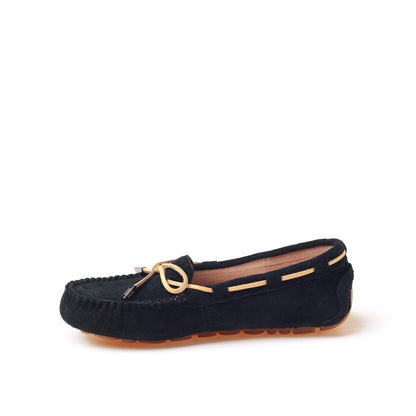 Ugg Aven Lace Moccasin-Loafers &amp; Moccasins-PEROZ Accessories