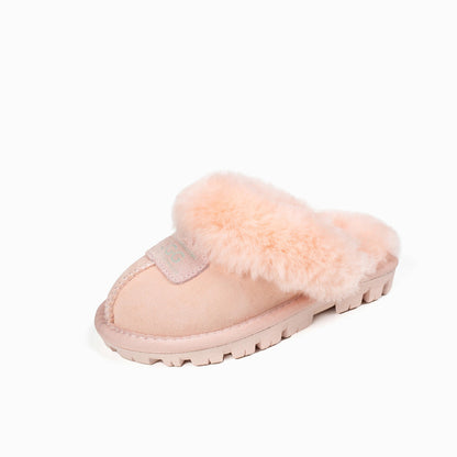 Ugg Kids Coquette Slipper (Water Resistant)-Slippers-PEROZ Accessories