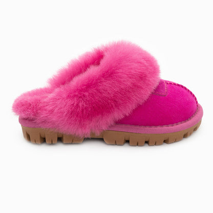 Ugg Kids Coquette Slipper (Water Resistant)-Slippers-PEROZ Accessories