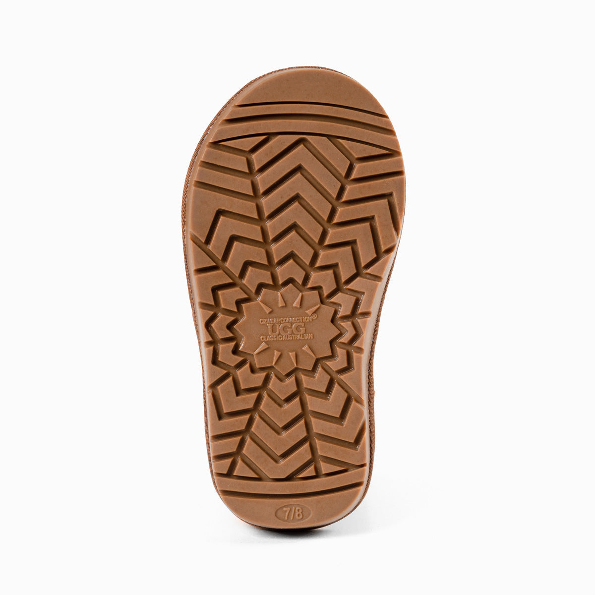 Ugg Kids Mini Button Boots (Water Resistant)-Kid Boots-PEROZ Accessories