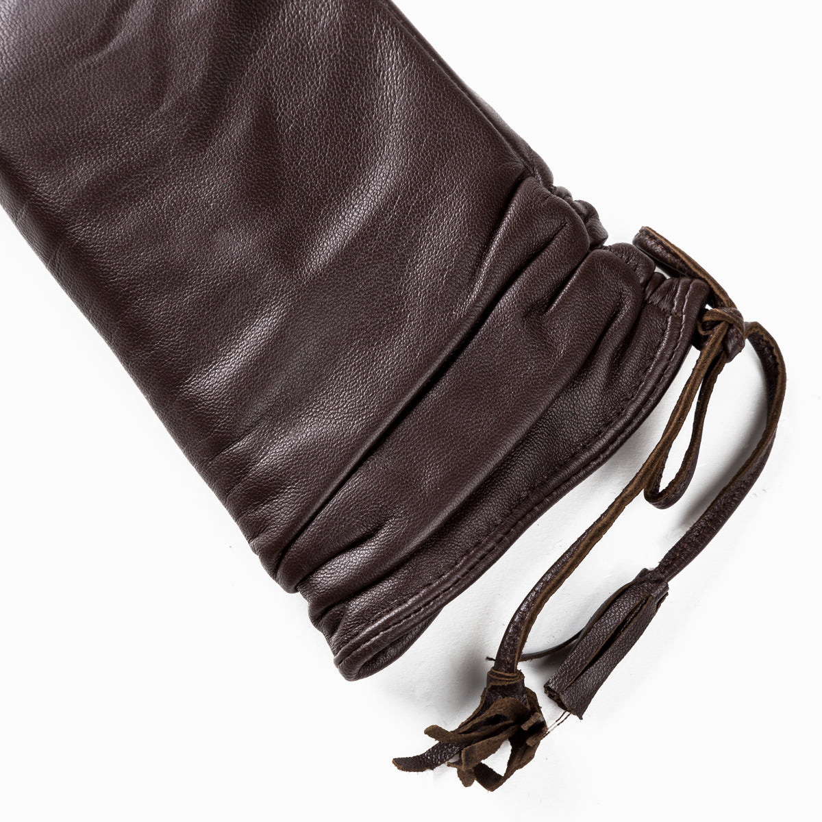 Ugg Ladies Tassle Glove-Gloves-PEROZ Accessories