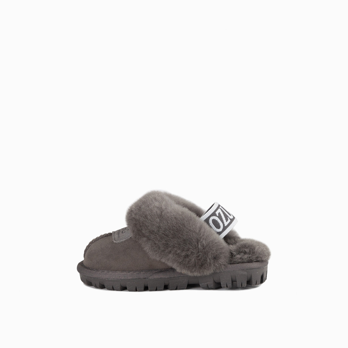 Ugg Kids Coquette Slipper (Elastic Backstrap)( Water Resistant)-Slippers-PEROZ Accessories