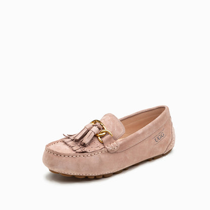 Ugg Lucille Moccasin-Loafers &amp; Moccasins-PEROZ Accessories