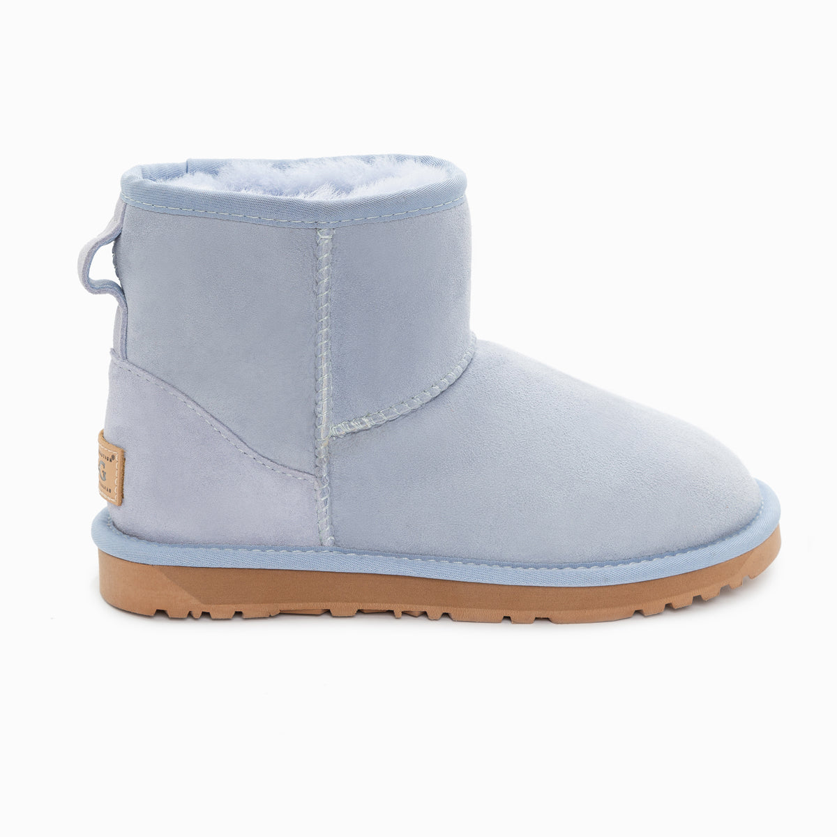 Ugg Classic Mini Boots (Water Resistant)-Boots-PEROZ Accessories