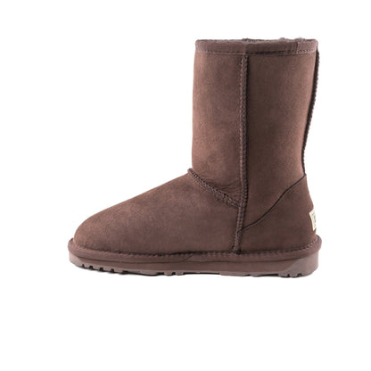 Ugg Classic Short Boots (Water Resistant)-Boots-PEROZ Accessories