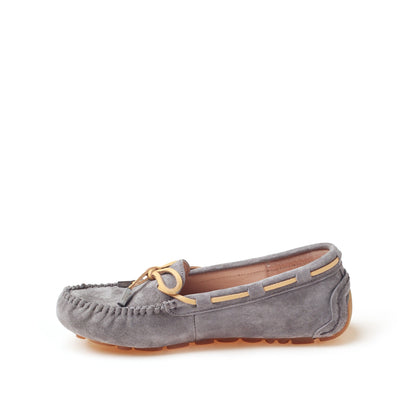 Ugg Aven Lace Moccasin-Loafers &amp; Moccasins-PEROZ Accessories