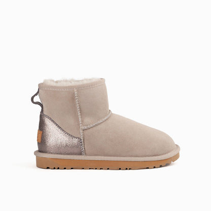 Ugg Classic Mini (Glitz) Boots (Water Resistant)-Boots-PEROZ Accessories