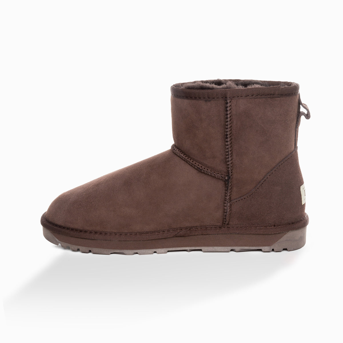 Ugg MenÔs Classic Mini Boots-Boots-PEROZ Accessories