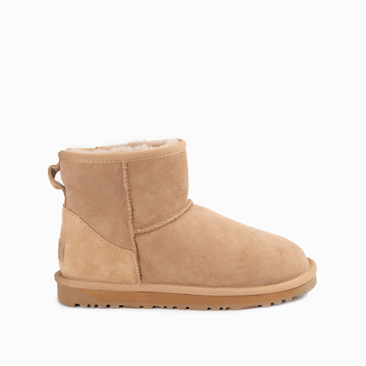 Ugg Classic Mini Boots (Water Resistant)-Boots-PEROZ Accessories