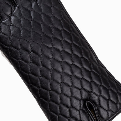 Ugg Ladies Diamond Stitch Glove-Gloves-PEROZ Accessories