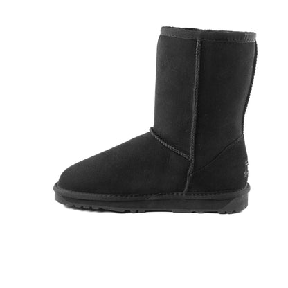 Ugg Classic Short Boots (Water Resistant)-Boots-PEROZ Accessories