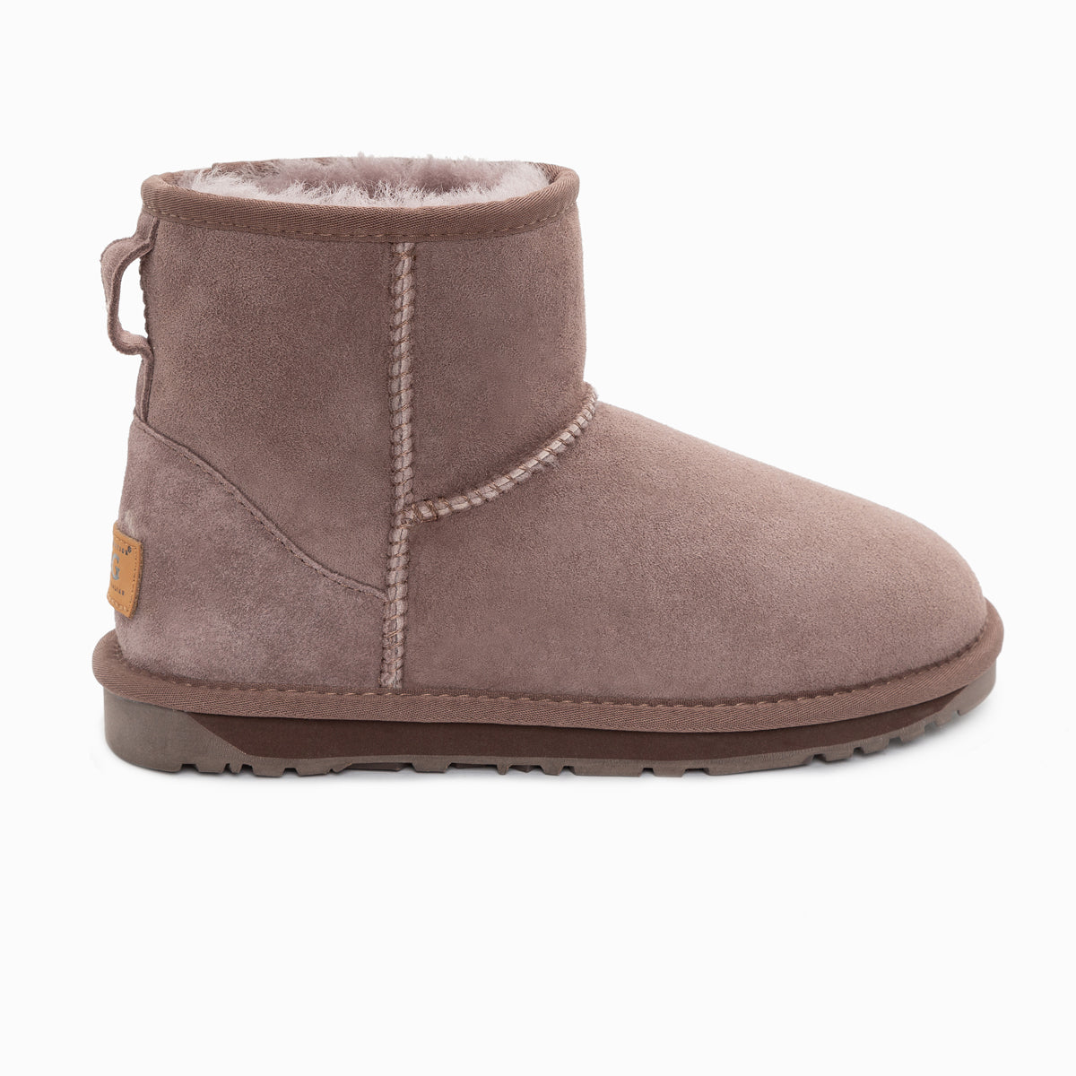 Ugg Classic Mini Boots (Water Resistant)-Boots-PEROZ Accessories