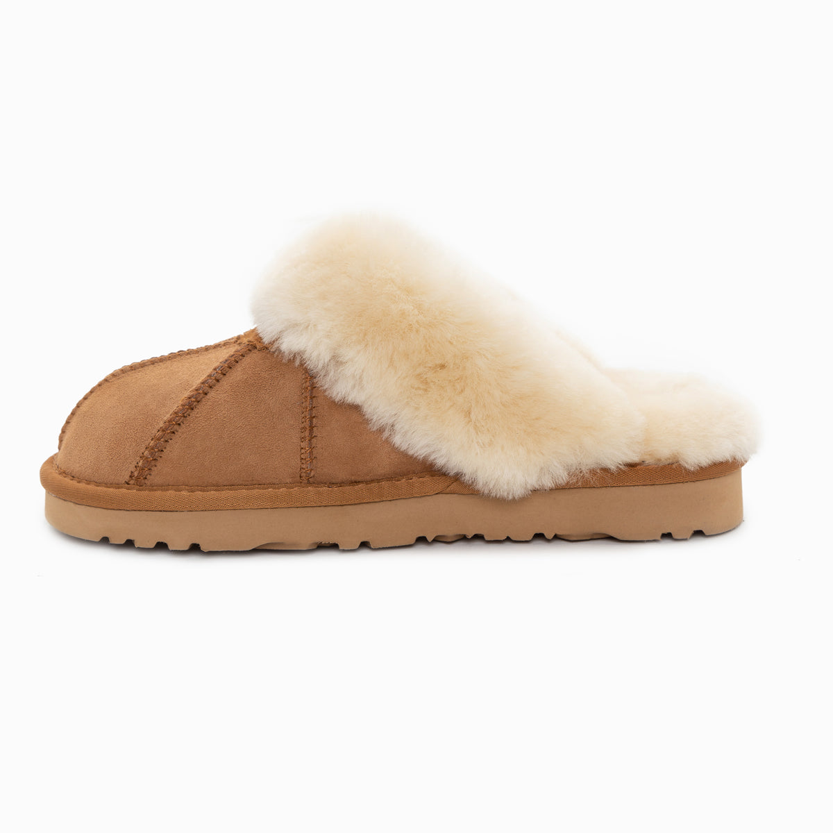 Ugg Dion Unisex Sheepskin Slippers-Slippers-PEROZ Accessories