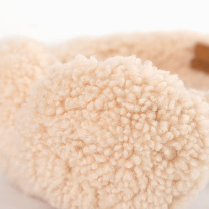 Ugg Curly Sheepskin Earmuff-Earmuffs-PEROZ Accessories