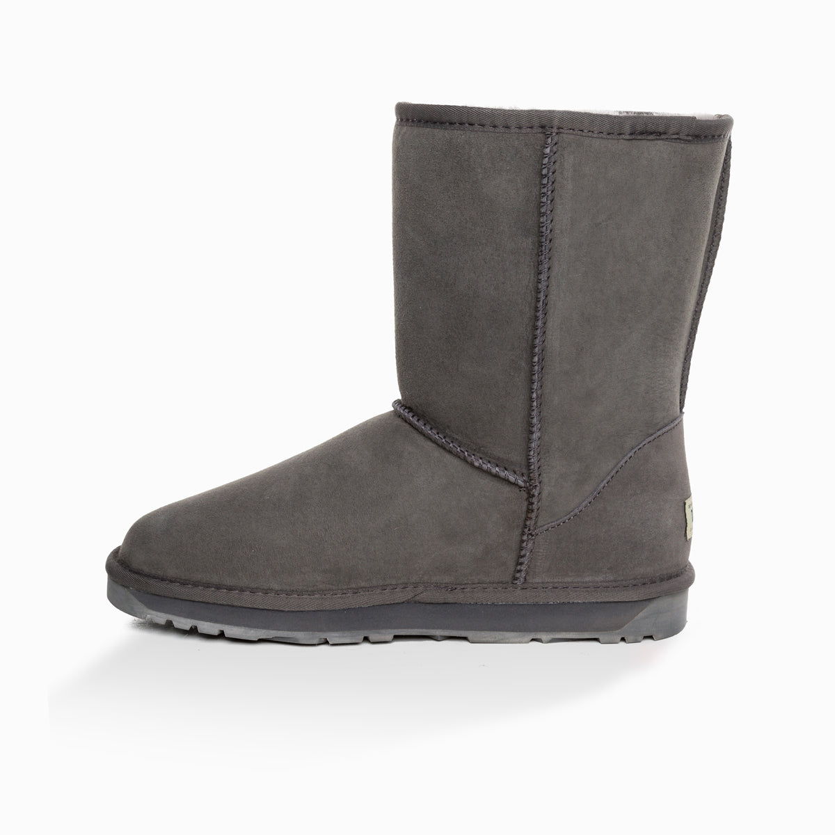 Ugg Mens Classic Short Boots-Boots-PEROZ Accessories